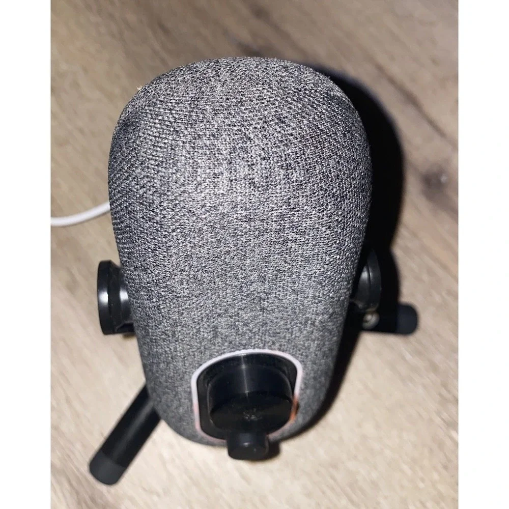 JLab JBuds Talk USB Gaming Streaming Microphone USB-C Output Stereo 3.5mm AUX